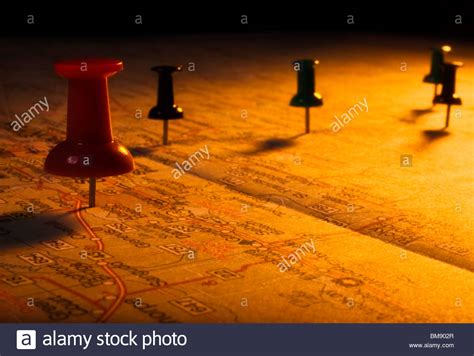 Geologic Map High Resolution Stock Photography and Images - Alamy