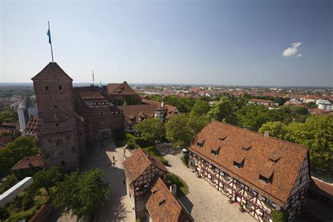 The Imperial Castle Nuremberg with a new exhibition and renovated ...