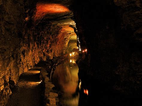 Lockport Cave and Underground Boat Ride | Lockport Cave & Underground ...