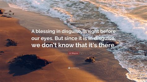 Blessing In Disguise