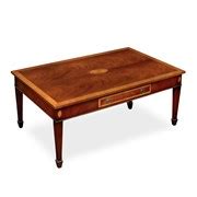 Mahogany Coffee Table | Coffee Tables | Tables | Furniture | ScullyandScully.com
