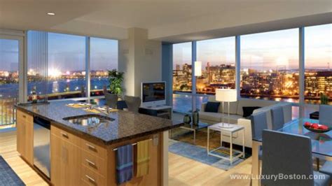 Luxury Boston - West End Apartments Boston Condos