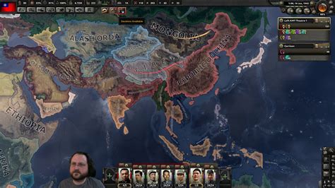 Hearts of Iron IV - KAISERREICH MOD! - China's Left Kuomintang - Part 21 - YouTube