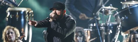 Eminem’s Fans Believe The Rapper Is Preparing To Release New Music Very ...