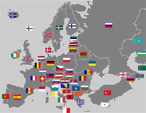 File:Europe with flags.png - Wikipedia