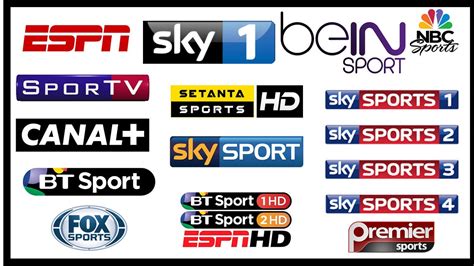 10 Most Popular Live Sports TV Channels Around the World | by Dumax TV | Medium