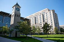 乔治城大学 - 维基百科，自由的百科全书