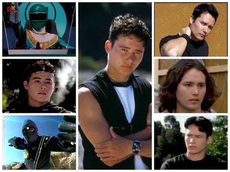 Adam Park-(Black Ranger 2, Black Ninja Ranger, Zeo Ranger 4 - Green, Green Turbo Ranger) | Power ...