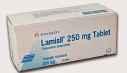 Lamisil Tablets 250mg Fungal infections of the fingernails and toenails 28 tablets - Best medicine