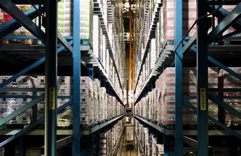 How warehouse automation can transform your logistics business