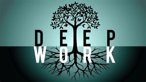 Deep Work Wallpapers - Top Free Deep Work Backgrounds - WallpaperAccess