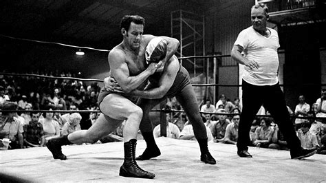 Legendary pro wrestler Len Rossi dies at 91