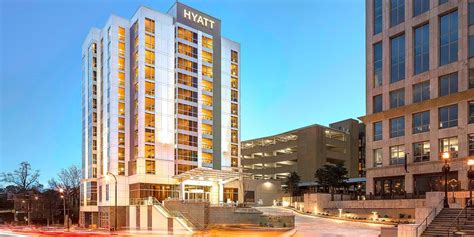 Hyatt Centric Midtown Atlanta | Travelzoo