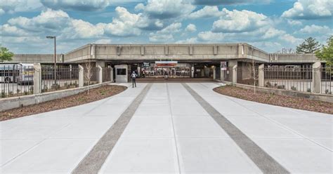 MARTA unveils improvements at College Park station | Local News ...