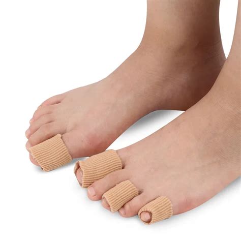 Foot Care Prosthetic Toes Silicone Toe Straightener Toe Spacers - Buy Toe Straightener,Toe ...