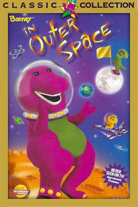 ‎Barney in Outer Space (1998) directed by Fred Holmes • Reviews, film + cast • Letterboxd