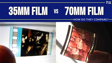 35mm Vs 70mm Film: How Do They Compare? History-Computer, 50% OFF