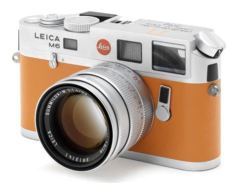 18 Devilishly Handome Vintage Leica Cameras - Airows