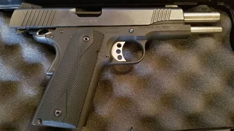 Kimber Custom II 1911 * | Arkansas Hunting