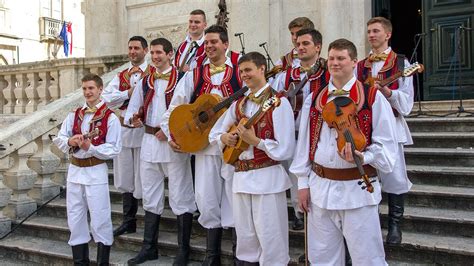 Old Town Dubrovnik Traditional Croatia Hrvatska Music Chords - Chordify