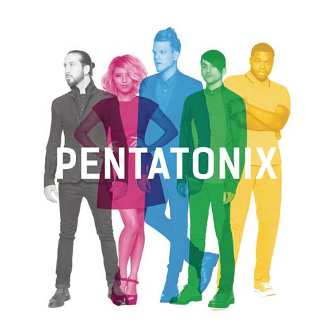 ‎Pentatonix - Album by Pentatonix - Apple Music