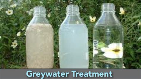 Greywater - Characteristics, Treatment Process & Benefits