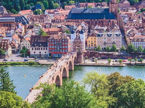 Reasons to Visit Heidelberg, Germany - Exploring Our World | Germany ...