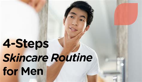 4 Steps Skincare Routine for Men (And More) | Watsons Malaysia