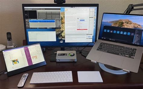 Eyoyo 12.5" 2K USB-C Portable Monitor is Just Right for Me - Podfeet Podcasts