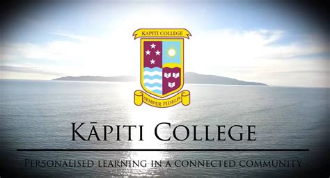 Kāpiti College - Home