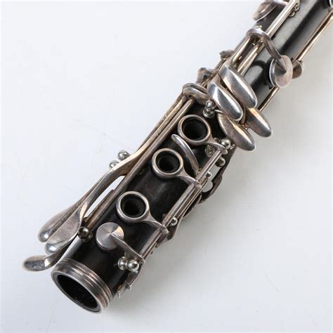 Vintage Partial Basset Clarinet | EBTH