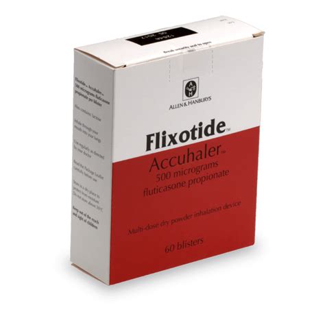 Buy Flixotide Online, Accuhaler & Evohaler, UK Pharmacy - Treated.com