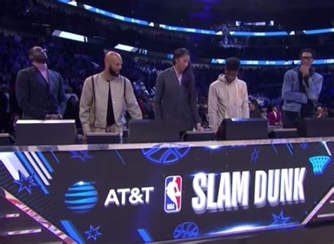 The NBA Dunk Contest Judges Are More Easily Impressed Than Your Golden Retriever - BroBible