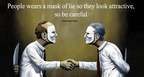 World is Full of Fake People Quotes and Sayings to Find Two Faced People, Double Faced People ...