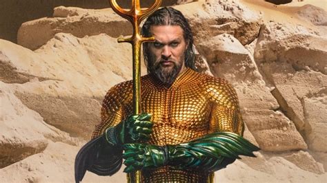 2023 - Aquaman and the Lost Kingdom