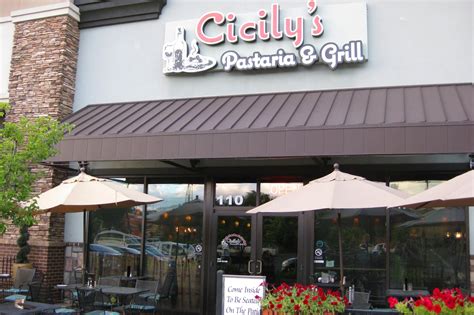 MEDFORD, ORE. - Cicily’s Pastaria and Grille