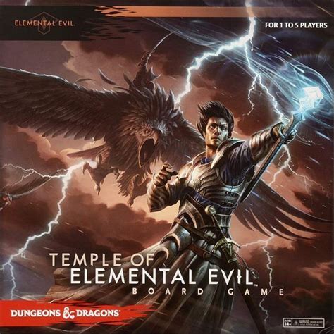 Temple of Elemental Evil™ | D&D Adventure System Wiki | Fandom