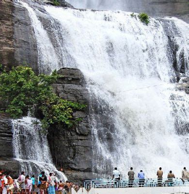 Tour Visit: Courtallam