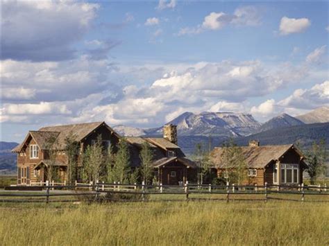 Ranches for Sale in Wyoming | Live Water Properties