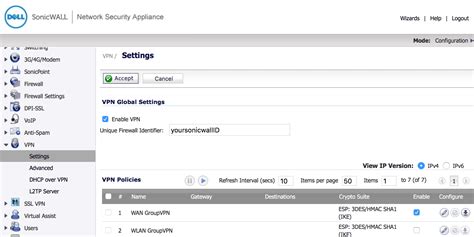 Setting up ssl vpn on mac - topwellness