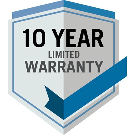 10 Year Limited Warranty | Napoleon