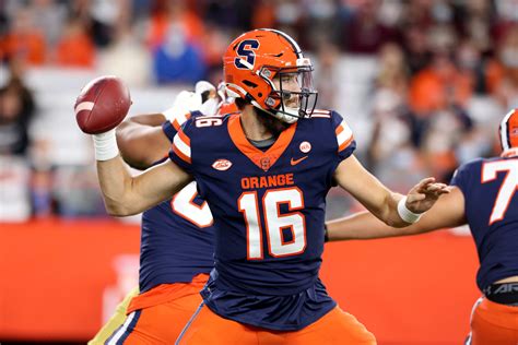 Syracuse Football: SU projected to face one of nation’s toughest schedules