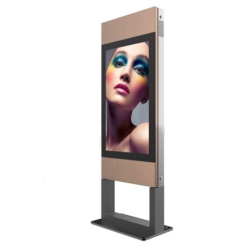 Outdoor Kiosk - LED Euroval.hr