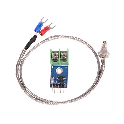 Probots K Type Thermocouple Temperature Sensor with MAX6675 Module Buy Online India
