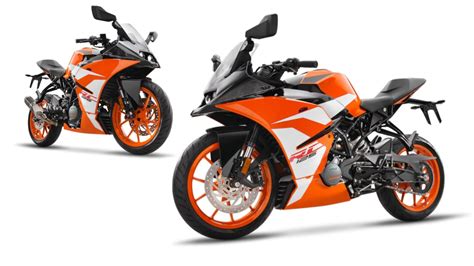 Updated Price List Of KTM Bikes In India - Duke 125 To RC 390