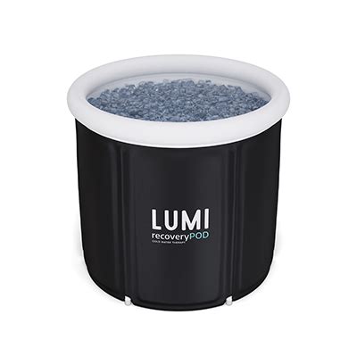 Lumi Recovery Pod Ice Bath - Shop online - Powerhouse Fitness