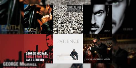 READERS’ POLL RESULTS: Your Favorite George Michael Album of All Time Revealed