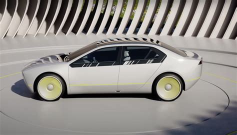 BMW's Vision Neue Klasse EV Concept to preview future lineup on September 2 - ArenaEV