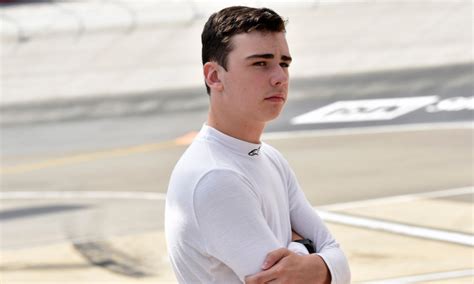 Sam Mayer looks ahead to Xfinity Series debut | RACER