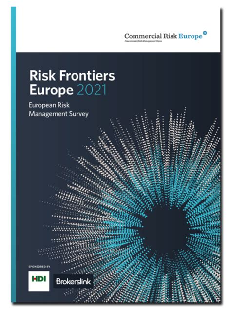 Risk Frontiers Europe 2021 - Commercial Risk